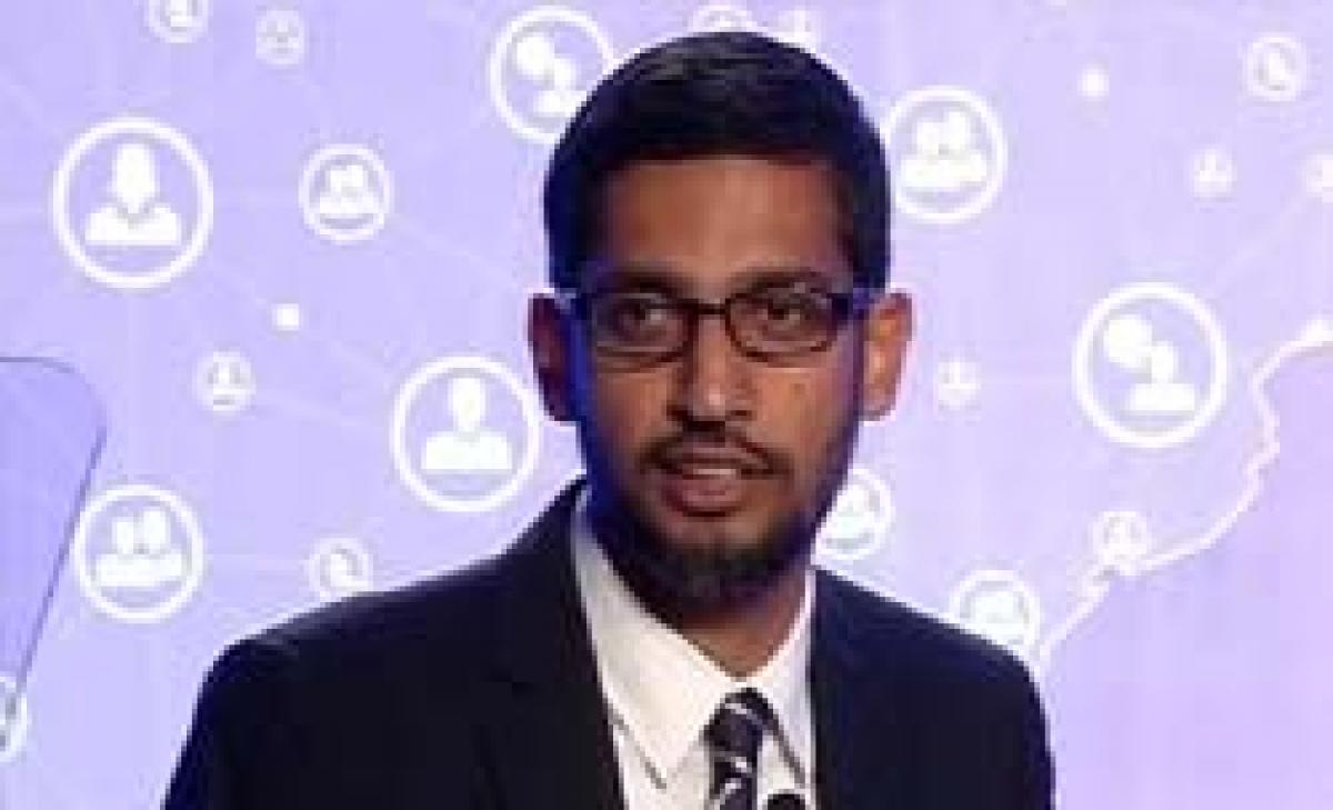 India Fastest Growing Start-Up in The World, Says Googles Sundar Pichai